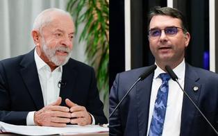 Datafolha: Flávio Bolsonaro lidera em SP, RJ e DF; Lula vence em PE e PI