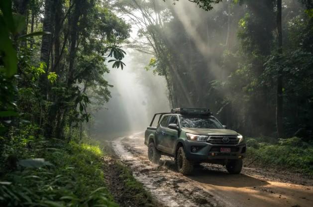 Rallye international de l’Amazonie : une aventure tout-terrain entre le Brésil et la Guyane en novembre 2026