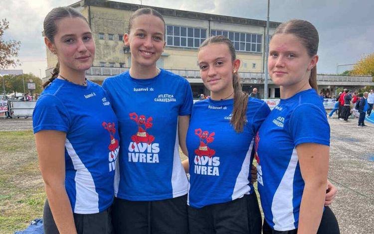 Under 18 Avis Canavesana