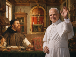 Sant’Agostino tra inquietudine e pace. P. Caruso: “Meglio uccidere le guerre con la parola che gli uomini con la spada”