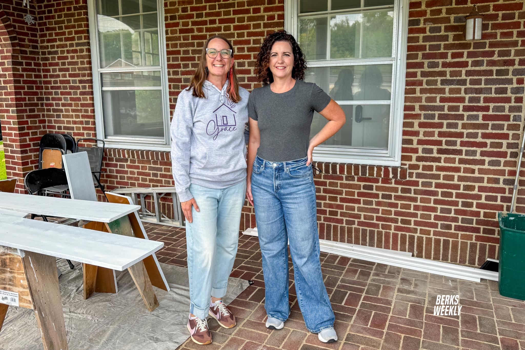 Homes of Grace developing shared housing option in Sinking Spring for seniors, veterans