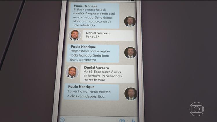 Mensagens entre Vorcaro e ex-presidente do BRB revelam negociações para propina paga com imóveis de luxo, diz PF