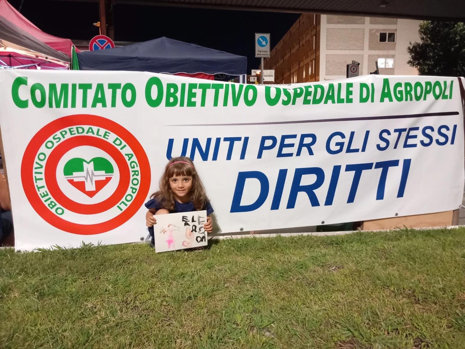 Ospedale di Agropoli, la replica del comitato ai sindaci: Basta annunci, servono fatti