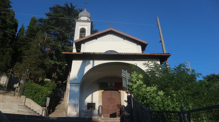 Chiesa di San  Rocco a Bellano