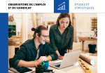 Transition de la scolarité vers l'emploi des jeunes handicapés
