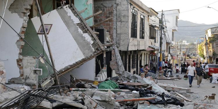 In Colombia il terremoto più forte dell'ultimo secolo: 216 morti, migliaia di dispersi