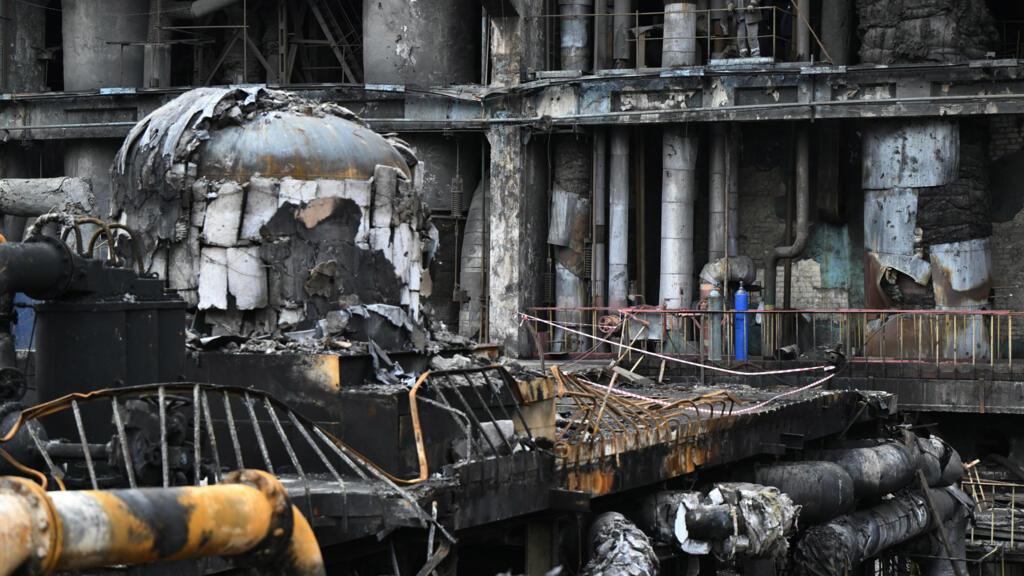 Ukraine : la Russie a de nouveau frappé des infrastructures énergétiques, selon Kiev