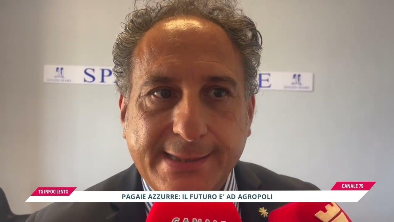 Agropoli, “Giovani, Sport e Turismo”: successo per l’incontro con il campione olimpico Antonio Rossi
