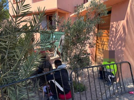 مسودة تلقائية