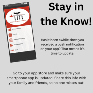 Update Your Smartphone App