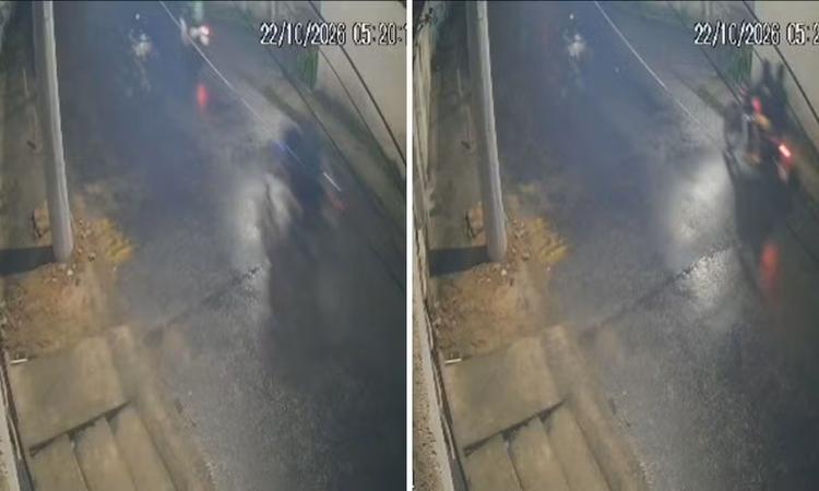 Polícia investiga morte de jovem de 24 anos na saída de festa em Duque de Caxias; vídeo mostra perseguição