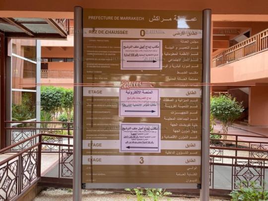 الساعات الأخيرة لإيداع الترشيحات التشريعية تفتح باب المفاجآت بمراكش