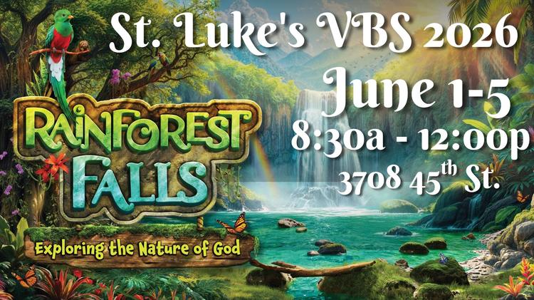 Rainforest Falls VBS