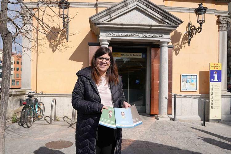 L’Ajuntament de Girona crea tres itineraris ludificats per descobrir les Hortes de Santa Eugènia i les Ribes del Ter en família