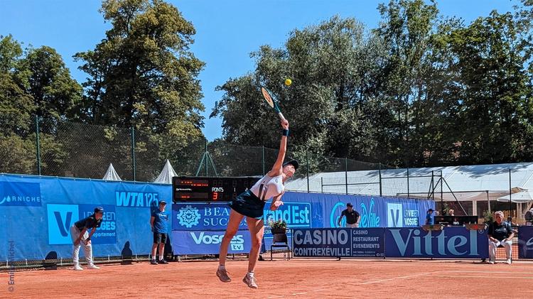 Open 88 : une semaine au rythme du tennis féminin
