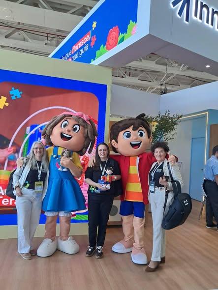 Constantina participa do 11º Fórum Nacional Extraordinário dos Dirigentes Municipais de Educação
