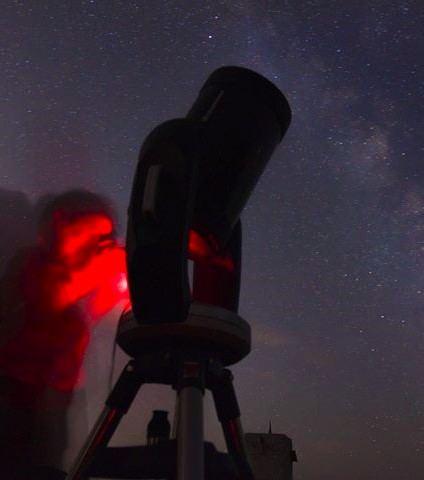Serata Astronomica Venerdì 16  Ottobre   2026