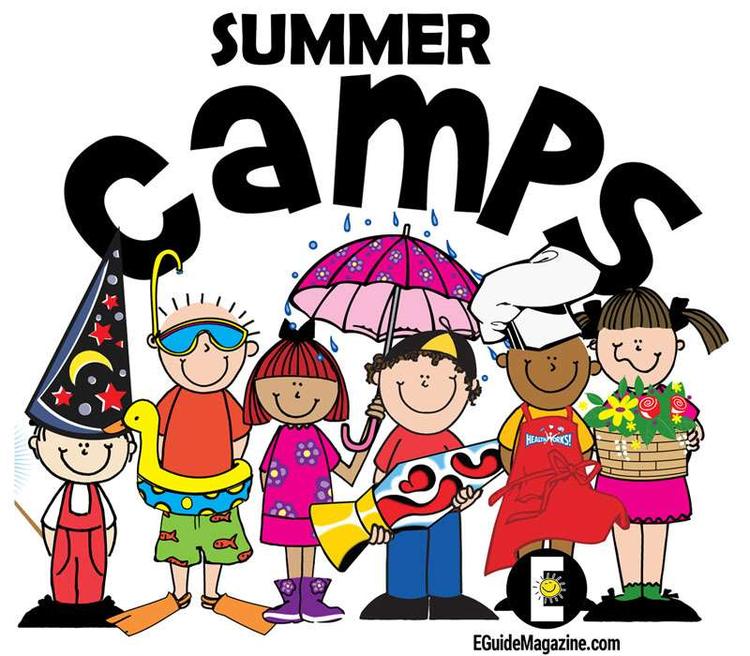 Summer Camps Continue with Loads of Summer Fun