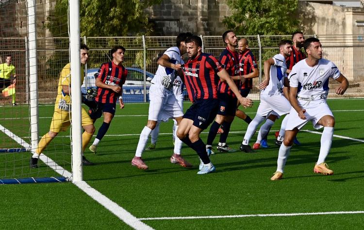 ▶️ Eccellenza, Taranto-Cosmano 2-2: gli highlights