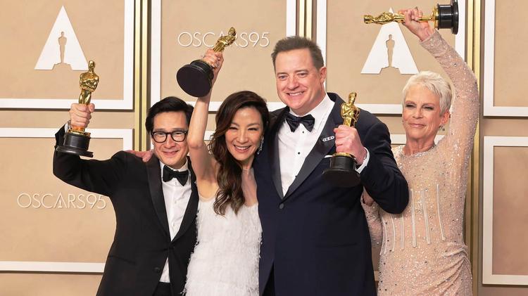 Repaso a los premios Oscar en LA CLAQUETA