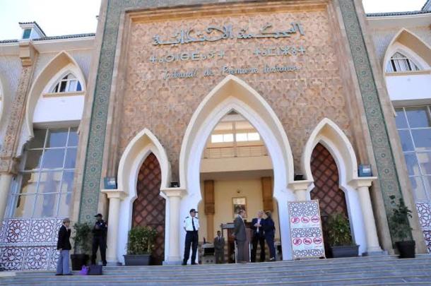 متابعة 4 أشخاص في حالة اعتقال بسبب التجمهر غير المرخص بالرباط