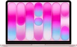 the apple macbook neo in blush