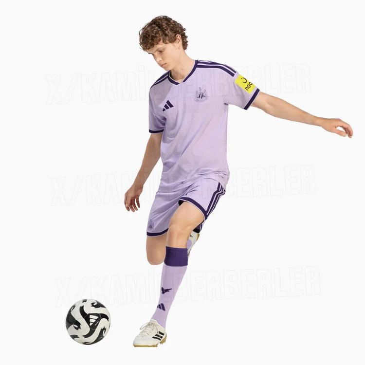 Newcastle United Third Kit 2026/27 Adidas