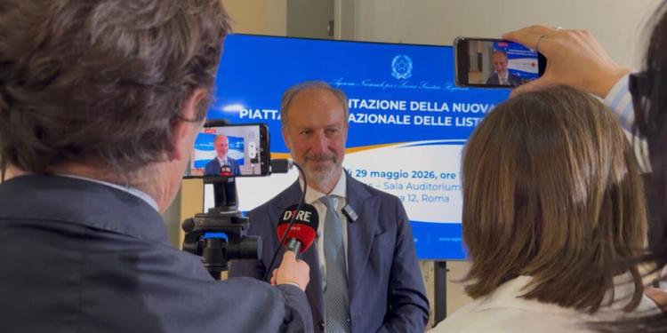 Liste attesa, Tanese (Agenas): "In Calabria percentuali in crescita e molto buone già da tempo"