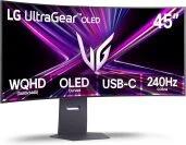 LG 54-inch UltraGear OLED (45GX900A-B)