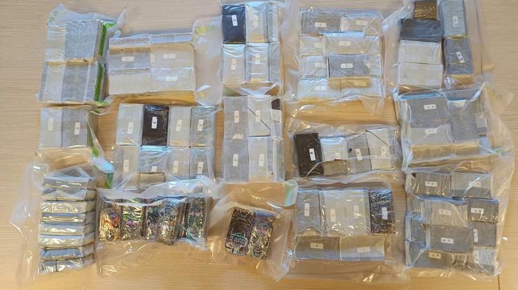 Toulouse : contrôlée au volant, une femme interpellée avec de la cocaïne
