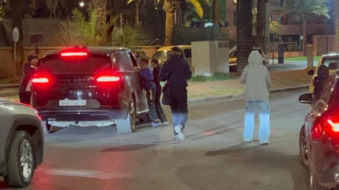 متى تنهي السلطات الأمنية فوضى تسول القاصرين بشوارع جيليز؟