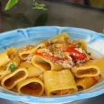 “Sapori in tavola”: ecco come preparare le linguine al granchio blu