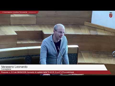 II Commissione Consiliare Permanente