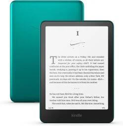 the Amazon Kindle Paperwhite Signature Edition