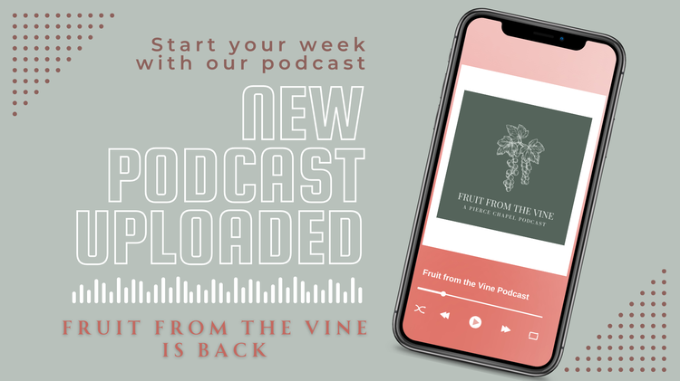 Fruit From the Vine Podcast