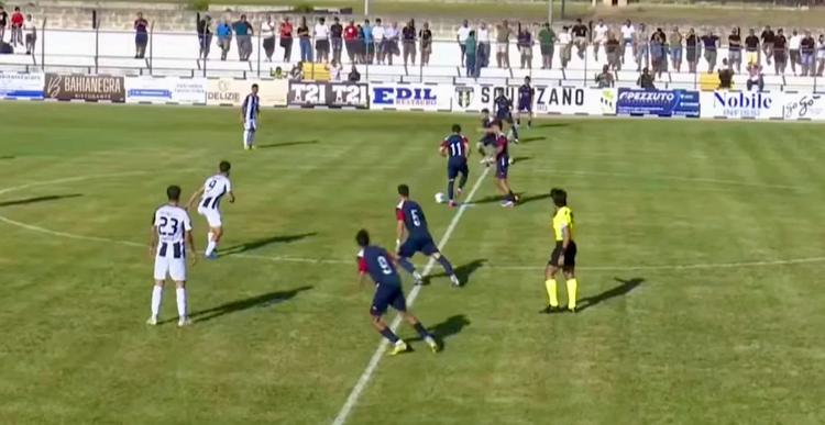 ▶️ Eccellenza, Squinzano-Novoli 2-1: gli highlights