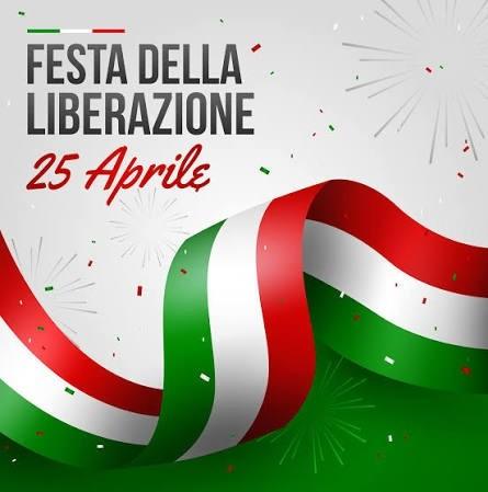 Oggi celebriamo il 25 aprile, una data che parla di libertà, coraggio e memoria. Un giorno per ricordare chi ha lottato...