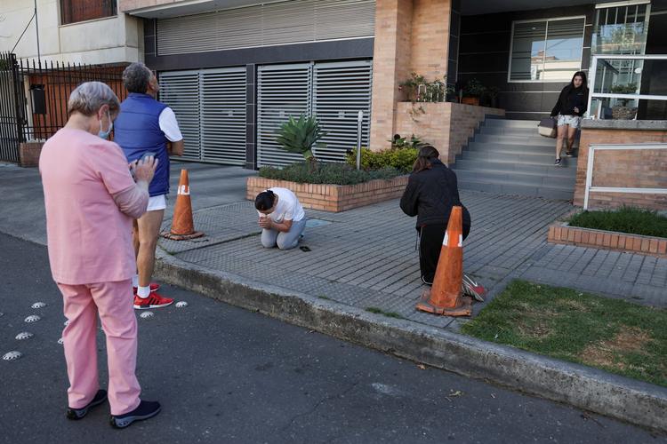 Terremoto na Colômbia: 20 prédios colapsaram em Cali, diz prefeito