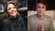 Aseguran que Roberto García Moritán y Virginia Gallardo están juntos: 