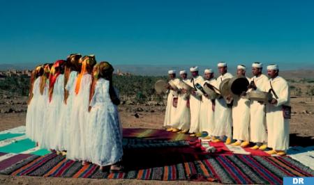 وزارة الثقافة تصدر وثائقيا يسلط الضوء على 6 ألوان فنية شعبية بضفاف وادي درعة