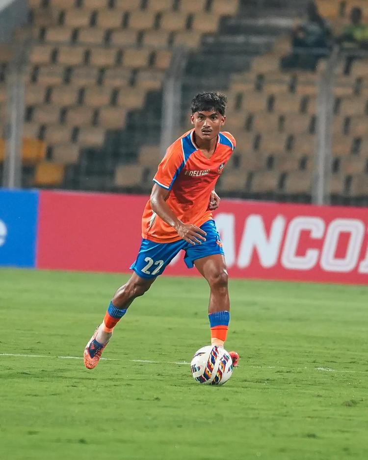 It was a bit tough sometimes in training, teammates helped a lot: Prachit Gaonkar