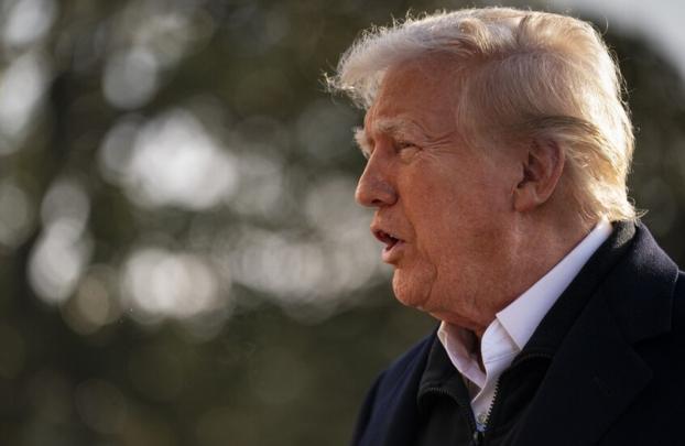 ترامب: سينتهي الأمر مع ايران بصفقة كبيرة