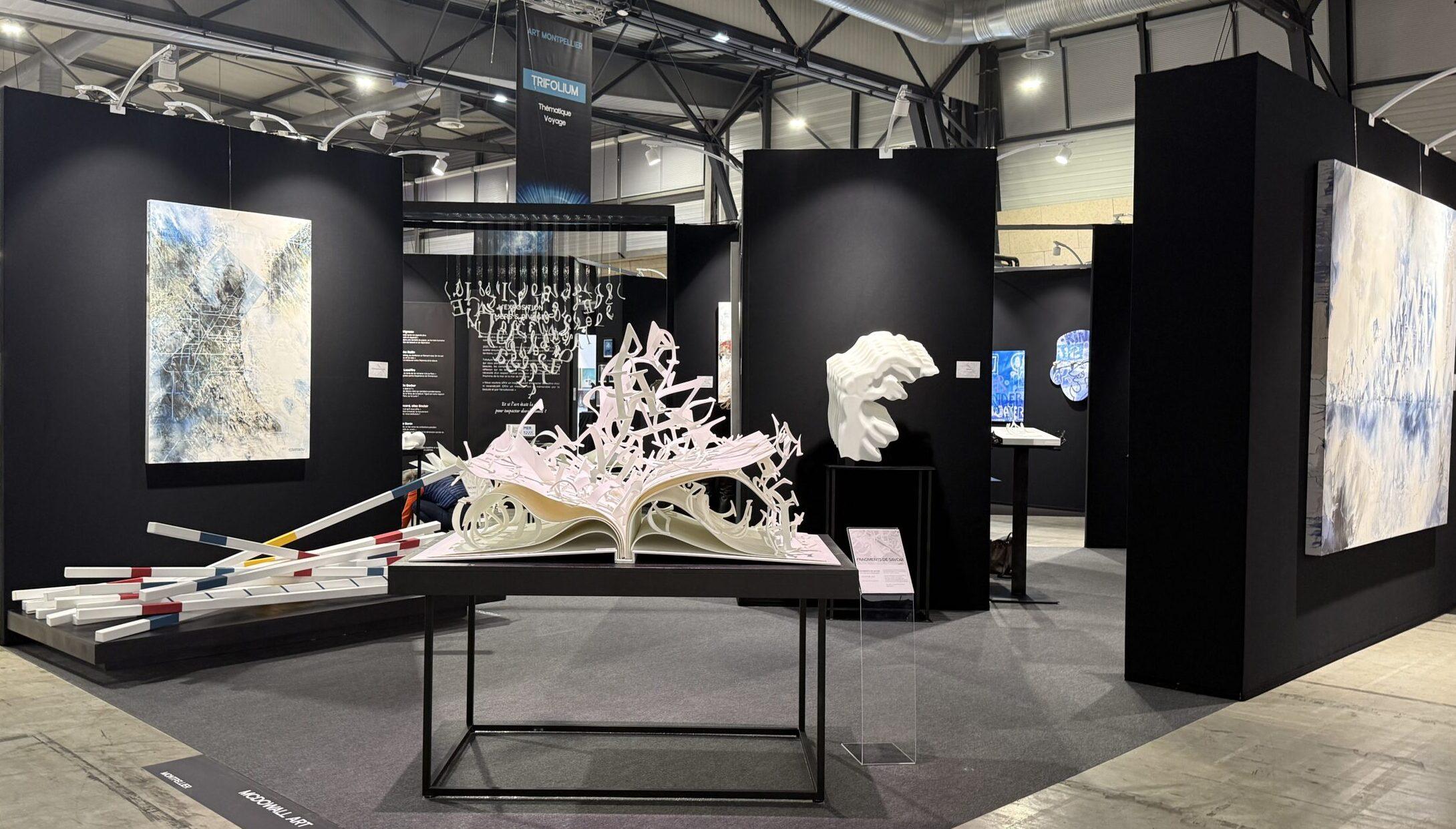 Art Montpellier 2026 : Une 10ᵉ édition sous le signe du Rêve