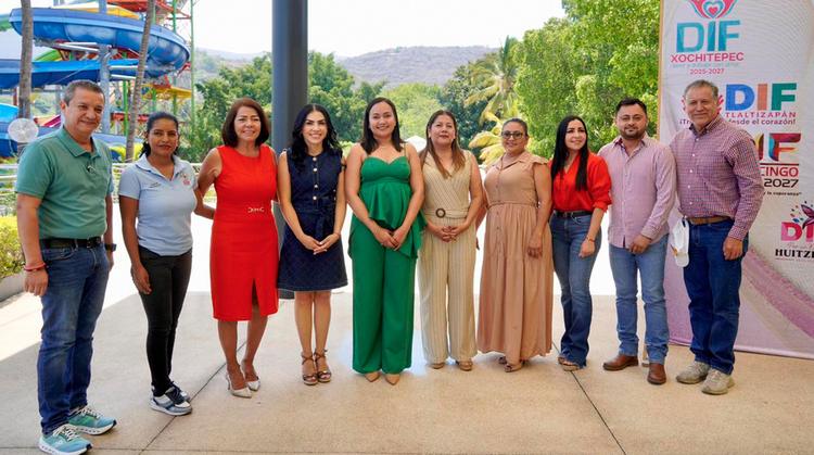 Anuncian red de colaboración entre Sistemas DIF y El Rollo para fortalecer el apoyo comunitario