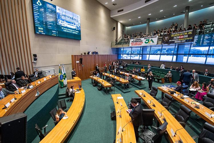 'Tabela SUS Candanga': Câmara Legislativa aprova projetos que criam tabela própria para complementar repasses do SUS no DF