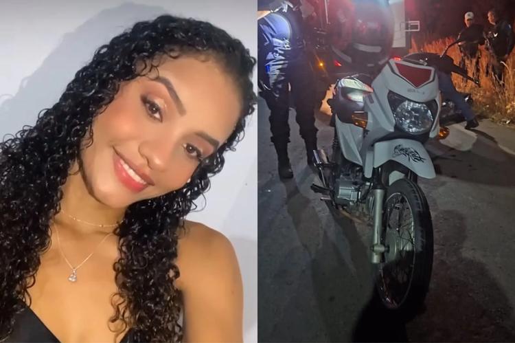 Jovem de 18 anos é encontrada morta perto de moto e cápsulas de munição no Piauí