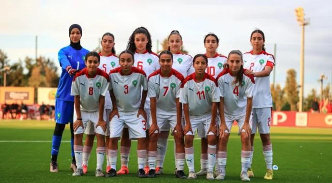 الإعلان عن لائحة المنتخب المغربي للسيدات المشارك في ألعاب البحر الأبيض المتوسط