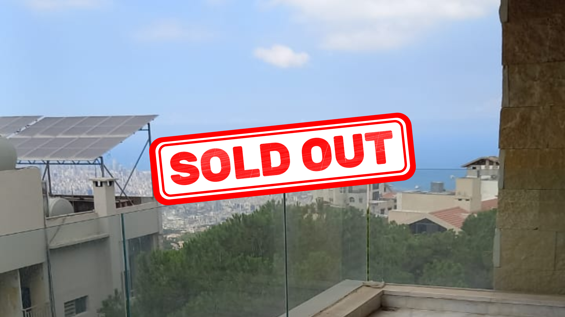 Apartment For Sale in Beit Meri
