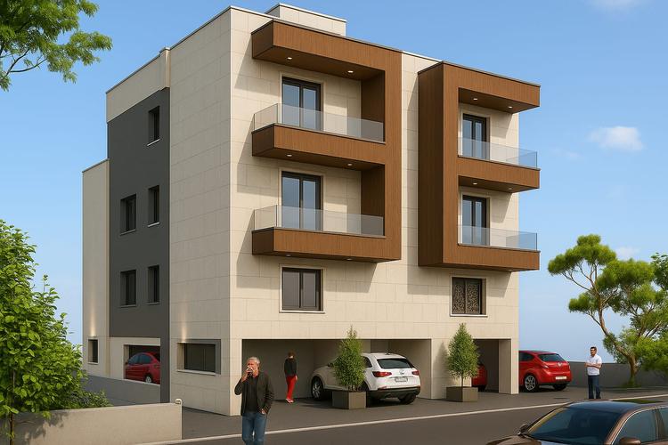 For Sale: Under Construction Apartments in Naccach