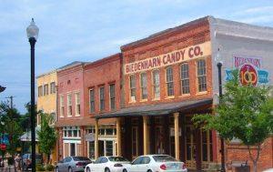 Biedenharn Coca-Cola Museum